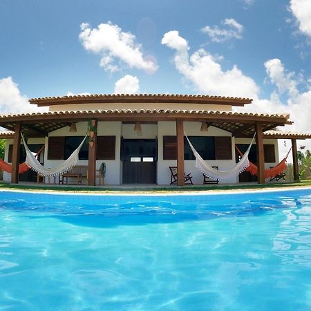 Casa Gaiuba - 2 Suites, Piscina Na Rota Ecologica Dos Milagres Pôrto de Pedras Buitenkant foto