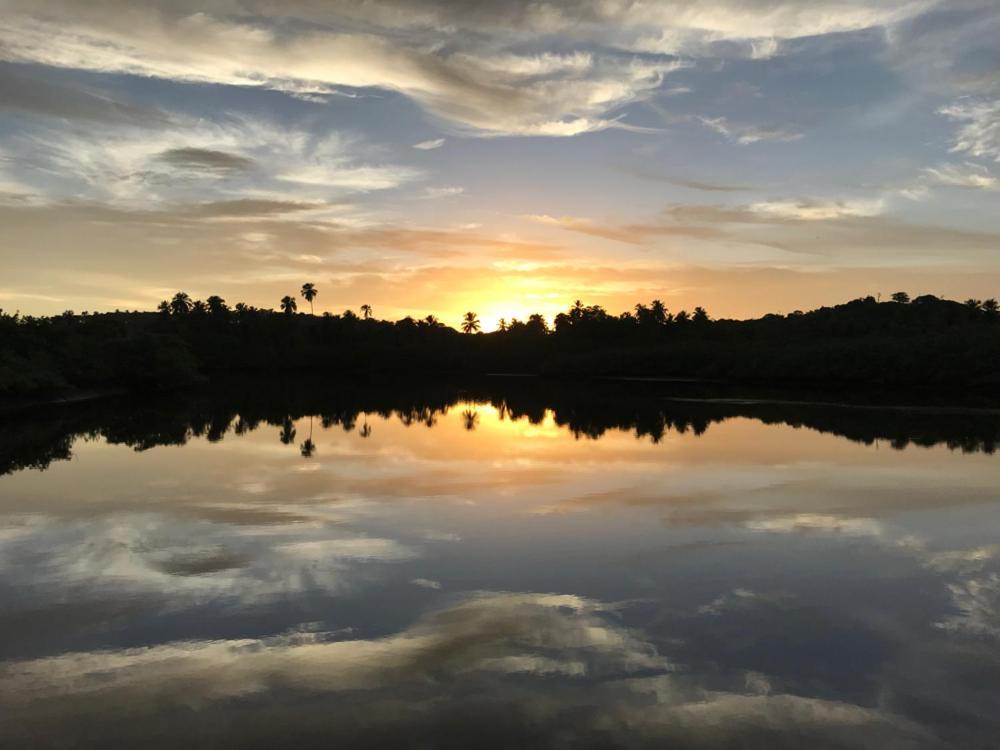 Casa Gaiuba - 2 Suites, Piscina Na Rota Ecologica Dos Milagres Pôrto de Pedras Buitenkant foto