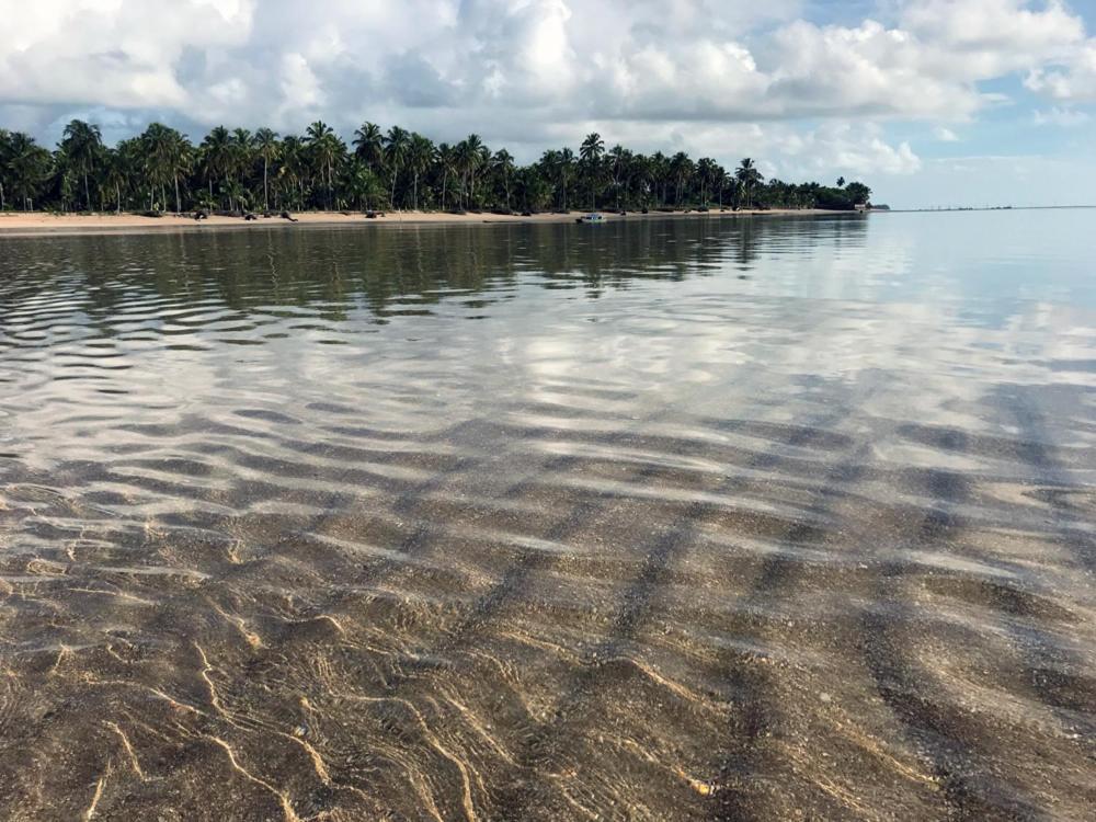 Casa Gaiuba - 2 Suites, Piscina Na Rota Ecologica Dos Milagres Pôrto de Pedras Buitenkant foto