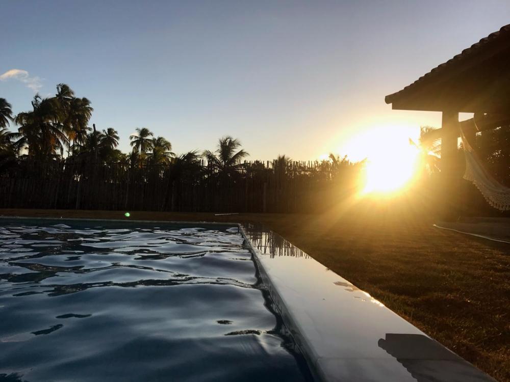 Casa Gaiuba - 2 Suites, Piscina Na Rota Ecologica Dos Milagres Pôrto de Pedras Buitenkant foto