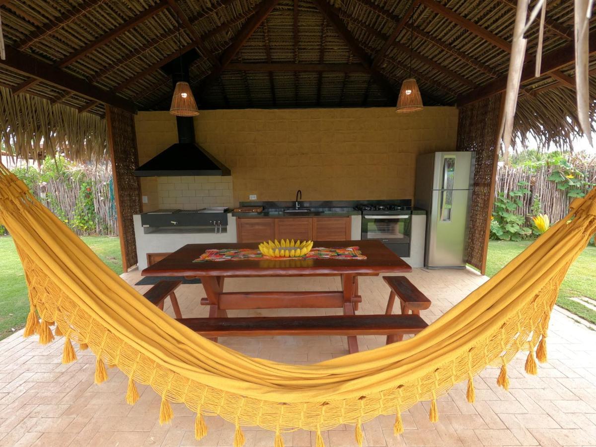 Casa Gaiuba - 2 Suites, Piscina Na Rota Ecologica Dos Milagres Pôrto de Pedras Buitenkant foto