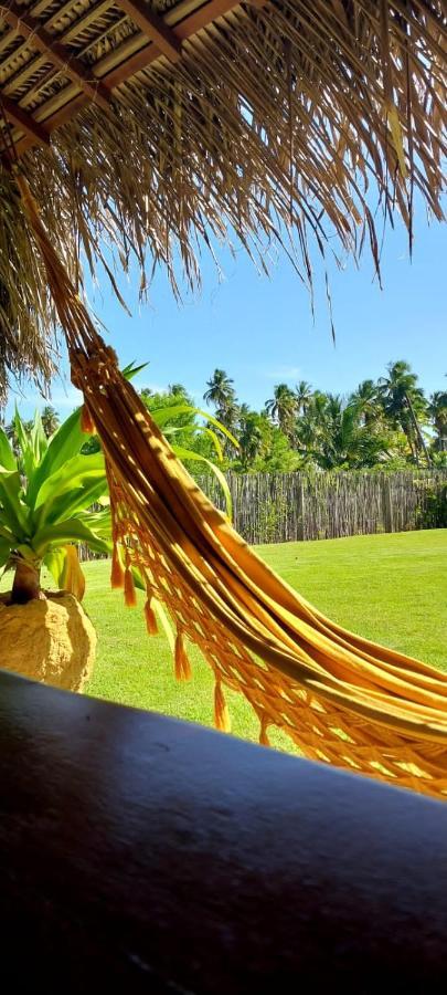 Casa Gaiuba - 2 Suites, Piscina Na Rota Ecologica Dos Milagres Pôrto de Pedras Buitenkant foto